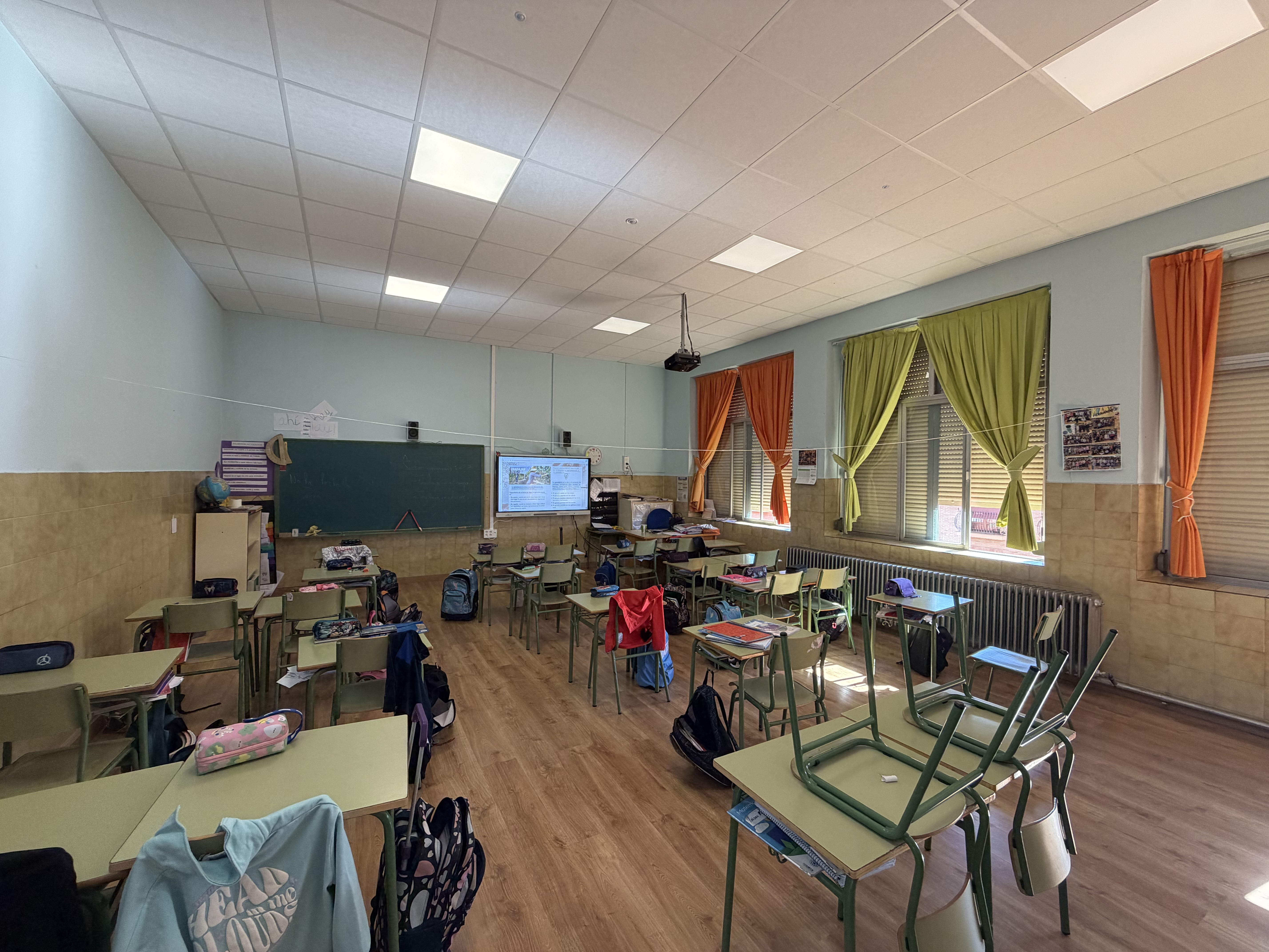 aula primaria
