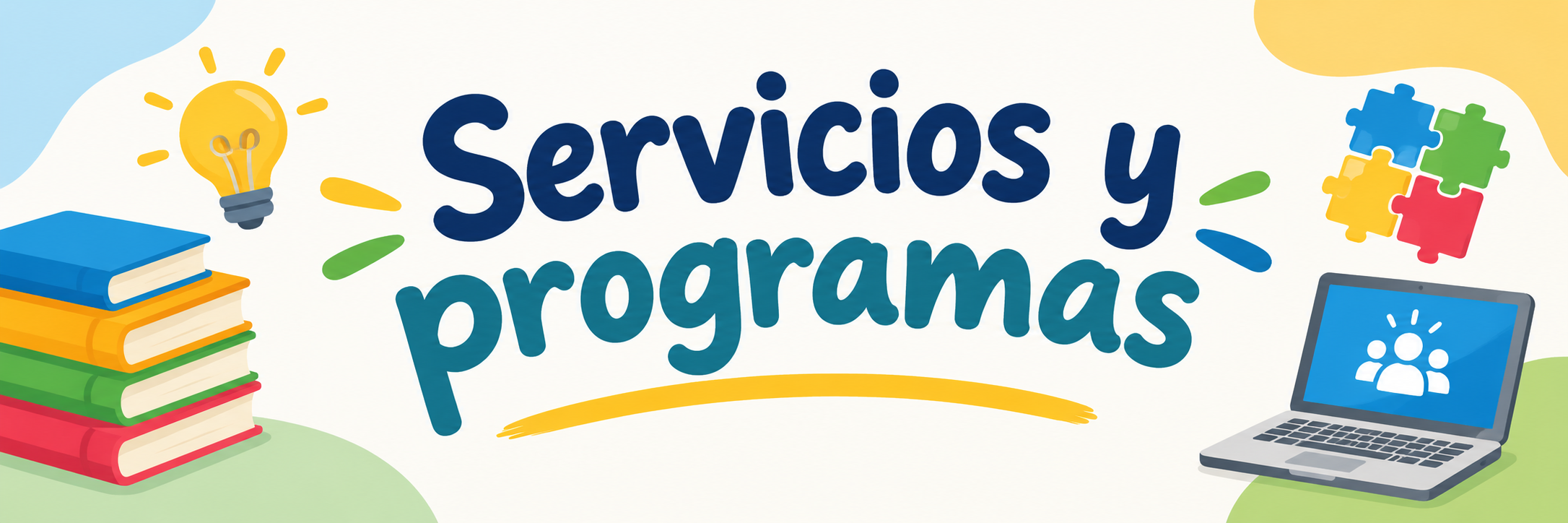 Servicios y programas
